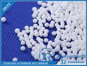 Korkea puhtaus aktivoitu alumiinioksidi (gamma) - CAS-nro: 1344-28-1