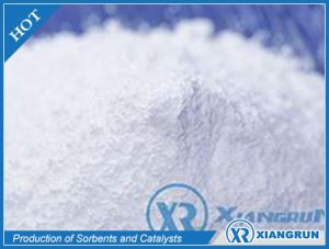 Matala-pii Macroporous Pseudo-boehmiitti