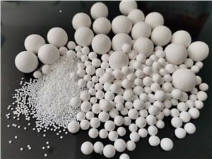 Alumiinioksidin kuivausaineet